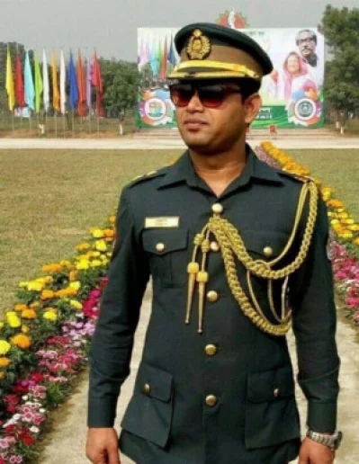 ডেপুটি জেলার ফেরদৌস মিয়া।