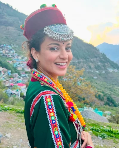 কঙ্গনা রনৌত। ছবি: সংগৃহীত