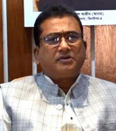 কলকাতায় হত্যার শিকার এমপি আনোয়ারুল আজীম আনার। ছবি: সংগৃহীত 