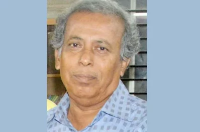 গবেষক ও প্রাবন্ধিক শান্তনু কায়সার
