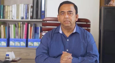 পুলিশের সাবেক মহাপরিদর্শক (আইজিপি) বেনজীর আহমেদ