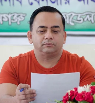 পুলিশের সাবেক মহাপরিদর্শক (আইজিপি) বেনজীর আহমেদ