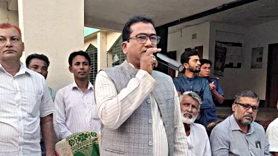 চিকিৎসার জন্য ভারতে গিয়ে খুন হওয়া ঝিনাইদহ-৪ আসনের সংসদ সদস্য আনোয়ারুল আজীম আনার