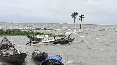 ভোলা। ছবি: সংগৃহীত