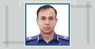  র&zwj;্যাপিড অ্যাকশন ব্যাটালিয়নের (র&zwj;্যাব) মহাপরিচালক ব্যারিস্টার মো. হারুন অর রশিদ