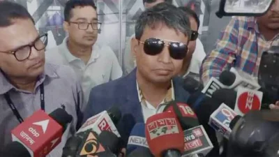 ডিবি প্রধান হারুন অর রশীদ
