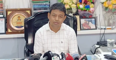 ডিবিপ্রধান মোহাম্মদ হারুন অর রশীদ
