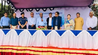 সমুদ্রসৈকত উদ্বোধন অনুষ্ঠান