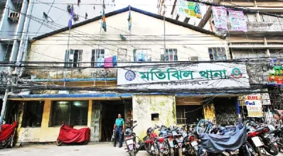 মতিঝিল থানা