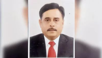 ওয়াসার ডিএমডি ড. সৈয়দ গোলাম মোহাম্মদ ইয়াজদানি