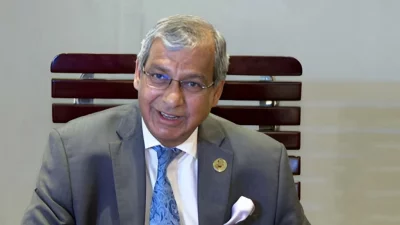 ওয়াসার এমডি তাকসিম এ খান