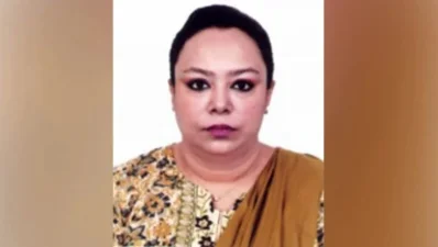 সাবেক মূসক কমিশনার ওয়াহিদা রহমান চৌধুরী