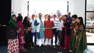 মেলার উদ্বোধনী অনুষ্ঠান
