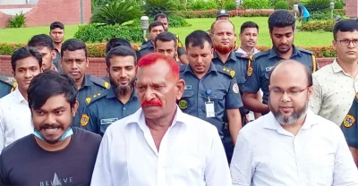  &lsquo;জল্লাদ&rsquo; শাহজাহান ভূঁইয়া