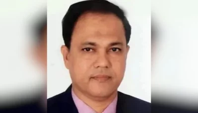  জেলা প্রাণিসম্পদ কর্মকর্তা (লিড, ডেপুটেশন অ্যান্ড ট্রেনিং রিজার্ভ) মো. আজিজুল ইসলাম