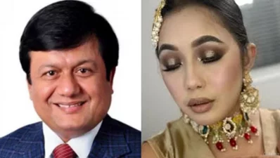 মতিউর ও তার কন্যা 