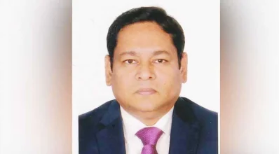 জাতীয় রাজস্ব বোর্ডের (এনবিআর) প্রথম সচিব (কর) দুর্নীতির দায়ে অভিযুক্ত কাজী আবু মাহমুদ ফয়সাল