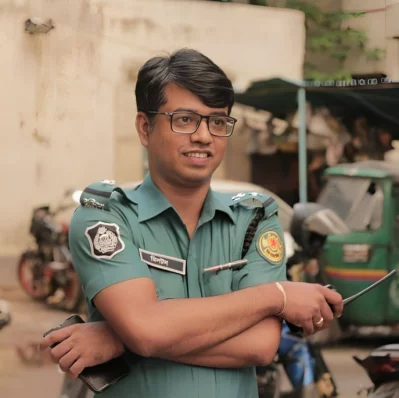 এসআই মিলটন কুমার। 