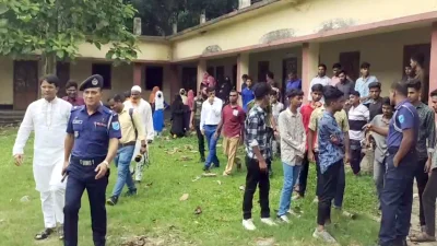 টাঙ্গাইলের ভূঞাপুরে এইচএসসি পরীক্ষায় অংশগ্রহণ করতে পারেননি ২২ জন পরীক্ষার্থী।