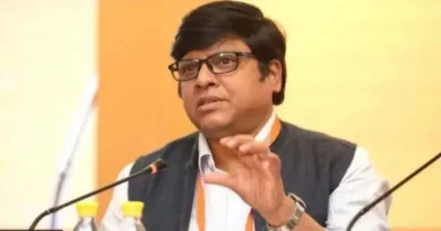 প্রবীর দে।