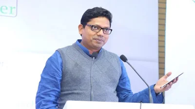 ডাক, টেলিযোগাযোগ ও তথ্যপ্রযুক্তি প্রতিমন্ত্রী জুনাইদ আহমেদ পলক