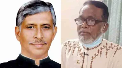 আজমত উল্লাহ খান ও আতাউল্লাহ মণ্ডল