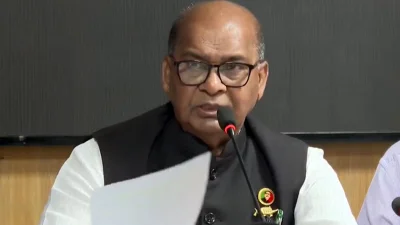 দুর্যোগ ও ত্রাণ প্রতিমন্ত্রী মহিববুর রহমান মুহিব