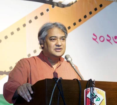 তথ্য ও সম্প্রচার প্রতিমন্ত্রী মোহাম্মদ আলী আরাফাত। ছবি: ইত্তেফাক