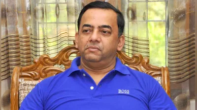 পুলিশের সাবেক মহাপরিদর্শক (আইজিপি) বেনজীর আহমেদ। ফাইল ছবি