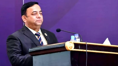 পুলিশের সাবেক মহাপরিদর্শক (আইজিপি) বেনজীর আহমেদ। ফাইল ছবি