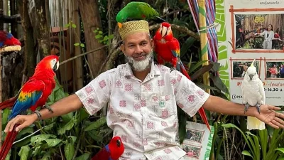  পিএসসি&rsquo;র সাবেক চেয়ারম্যানের গাড়িচালক সৈয়দ আবেদ আলী
