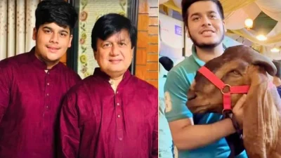 জাতীয় রাজস্ব বোর্ডের (এনবিআর) সাবেক কর্মকর্তা মতিউর রহমান ও তার ছেলে