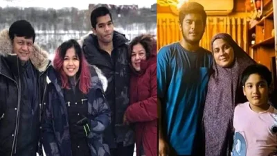 এনবিআরের সাবেক কর্মকর্তা মতিউর রহমান ও তার স্ত্রী সন্তানরা