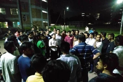 শেরেবাংলা কৃষি বিশ্ববিদ্যালয়