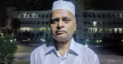 সুপ্রিম কোর্টের আইনজীবী অ্যাডভোকেট ইউনুছ আলী আকন্দ
