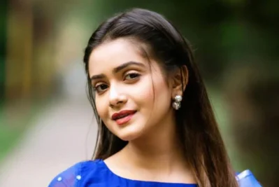অভিনেত্রী তানজিন তিশা