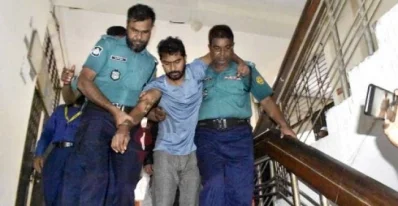 গণঅধিকার পরিষদের সভাপতি ও ডাকসুর সাবেক ভিপি নুরুল হক নুর