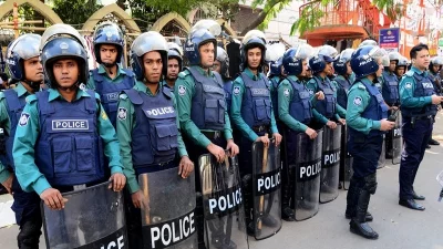 পুলিশ