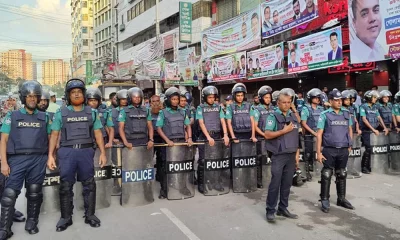 পুলিশ