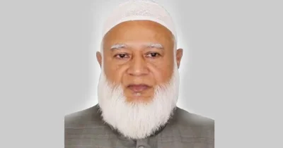 জামায়াতের আমির ডা. শফিকুর রহমান