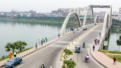 হাতিরঝিল। ছবি: সংগৃহীত