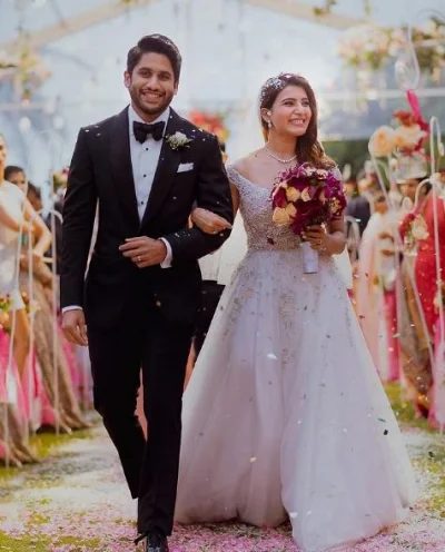 নাগা ও সামান্থা