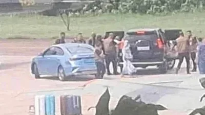 শেখ হাসিনার দেশত্যাগের সময়