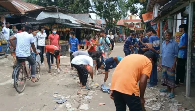 ছবি: ইত্তেফাক