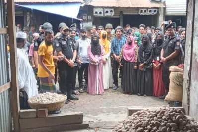 ছবি: ইত্তেফাক