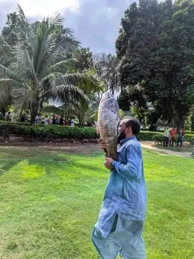 গণভবনে উল্লাসের ভিন্ন রূপ