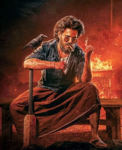 &lsquo;জংলি&rsquo; সিনেমায় সিয়াম। ছবি- সংগৃহীত