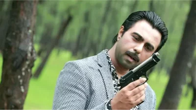 &lsquo;নীল ঘূর্ণি&rsquo; ধারাবাহিক নাটকে অপূর্ব। ছবি- সংগৃহীত