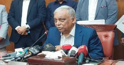 সাবেক স্বরাষ্ট্রমন্ত্রী আসাদুজ্জামান খান কামাল