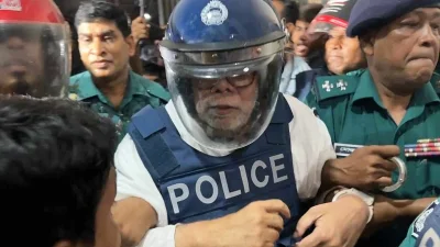 সালমান এফ রহমান। ইত্তেফাক 